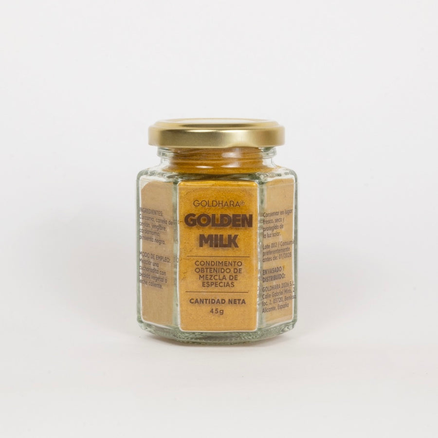 Golden Milk 45g - 15-day Office Supply