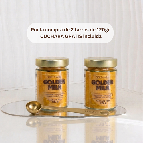 Pack Cuchara Goldhara