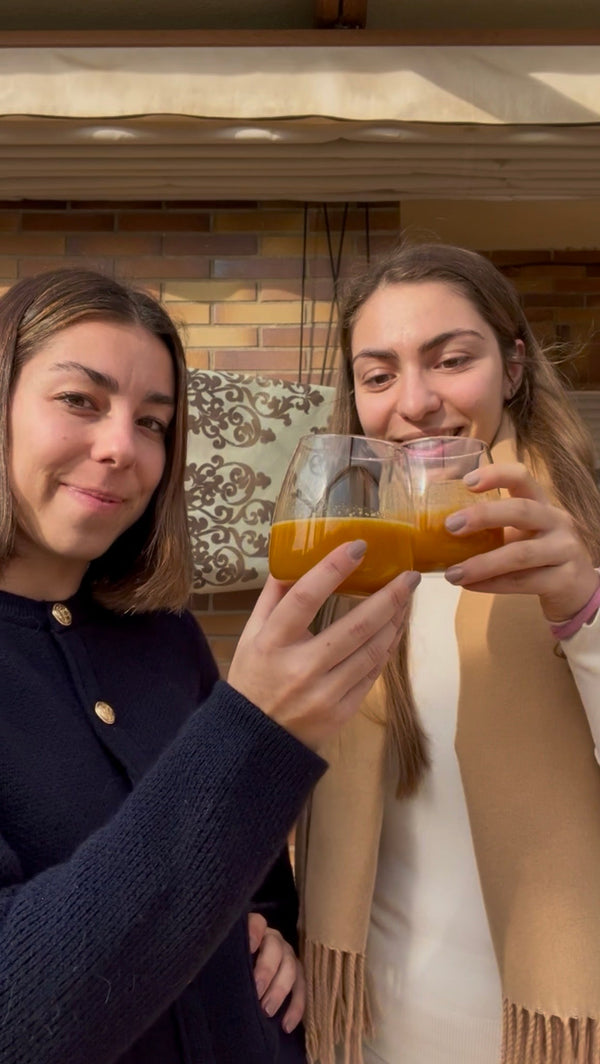 Shot de Cúrcuma y Jengibre: El mejor chupito antiinflamatorio para las mañanas