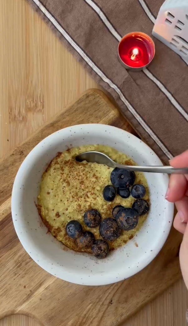 Receta de Golden Oats: El desayuno saludable y saciante de avena