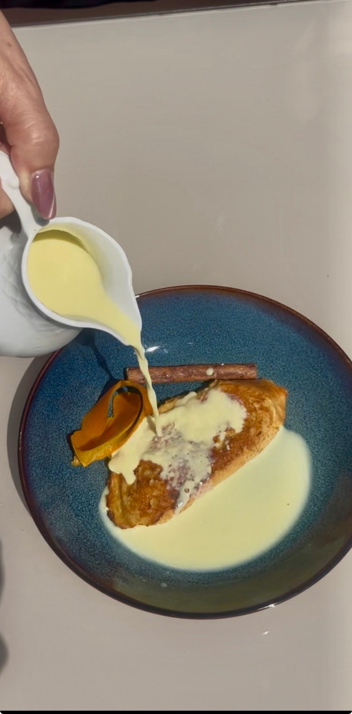Torrijas con Golden Milk✨🍞