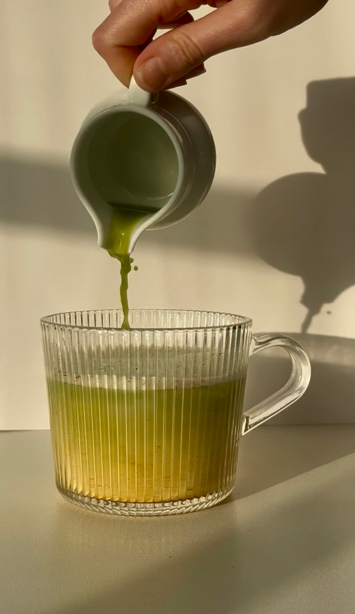 Golden Matcha: La bebida que combina moda y ciencia 🍵✨