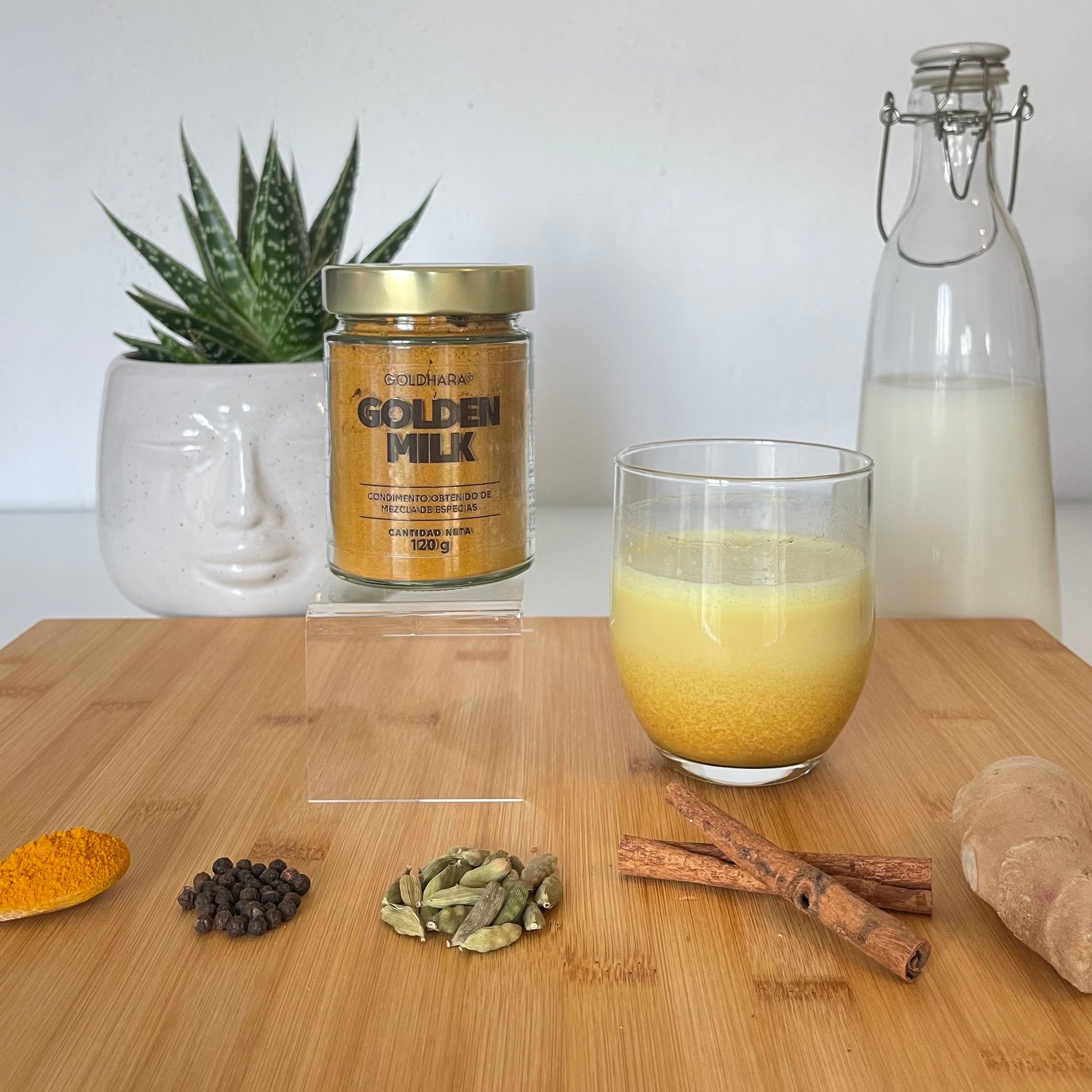 Golden Milk 120g