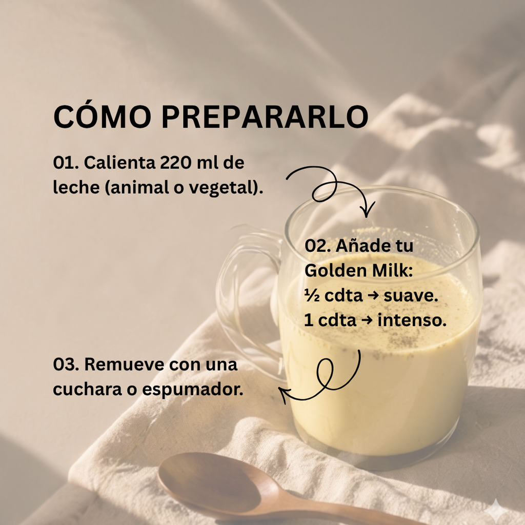 Pack vaso Goldhara