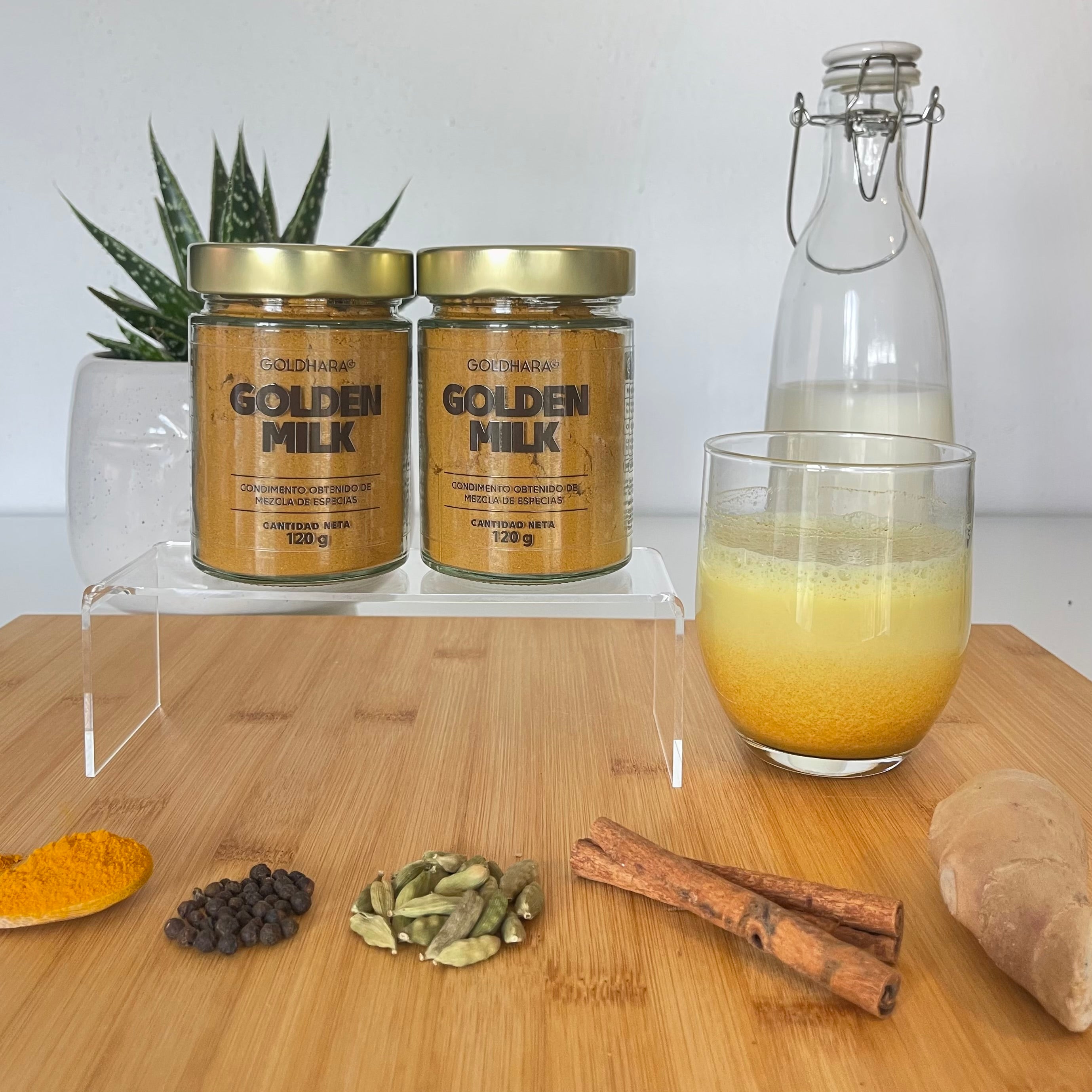 Golden Milk 240g