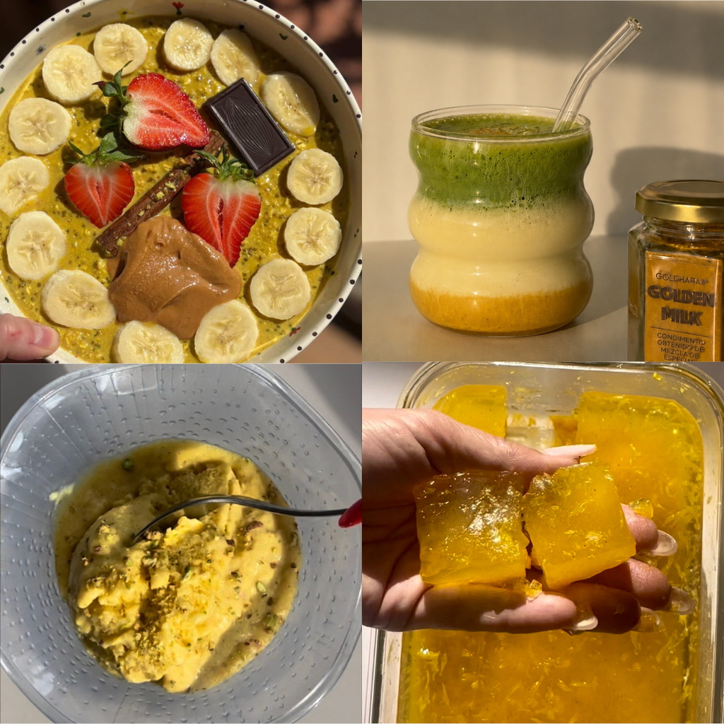 Golden Milk 450g