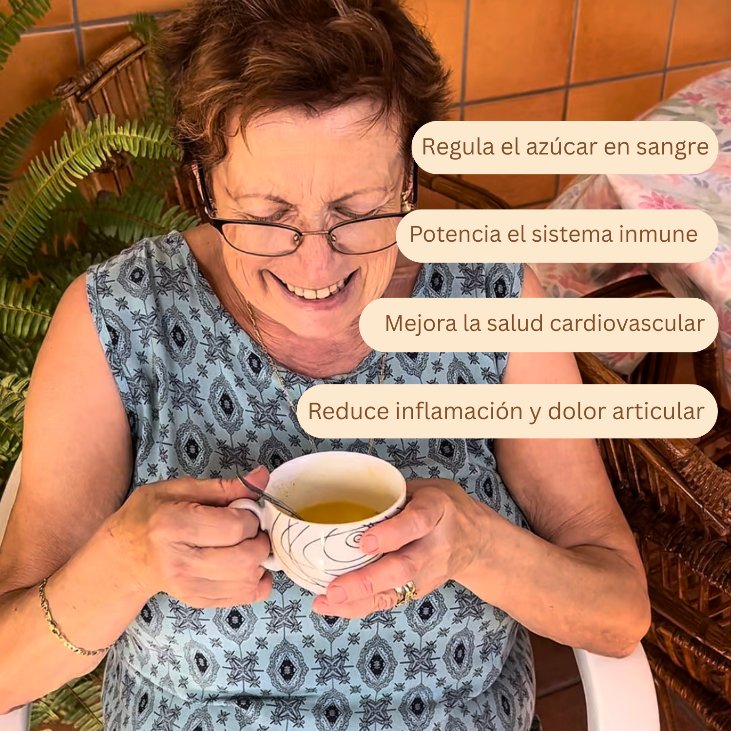 Golden Milk Monodosis