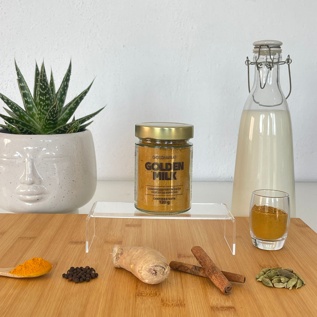 Golden Milk 120g
