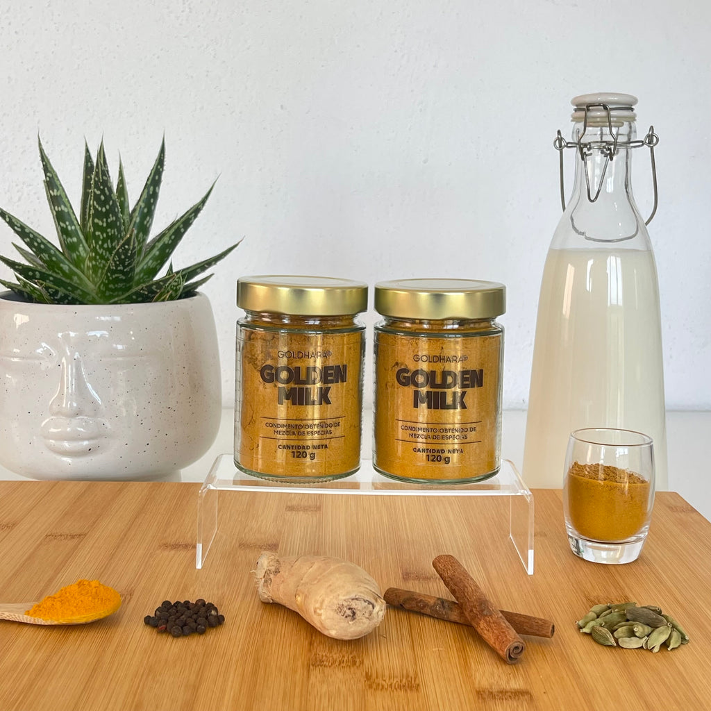 Golden Milk 240g