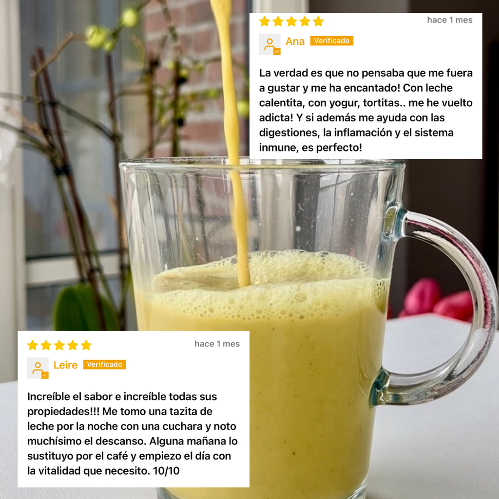 Golden Milk 450g