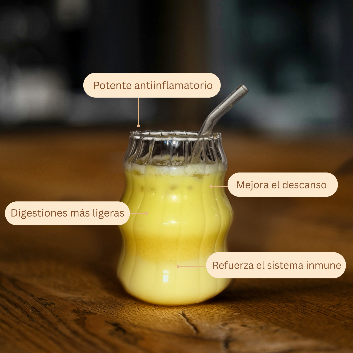 Golden Milk 20g - Formato Viaje 7 días