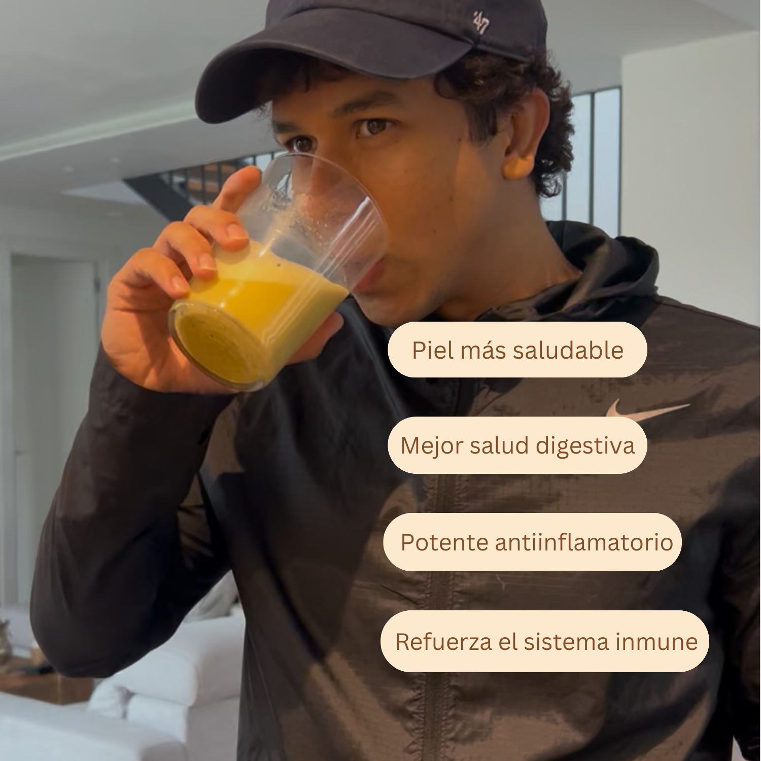 Golden Milk 45g - Formato Oficina 15 días