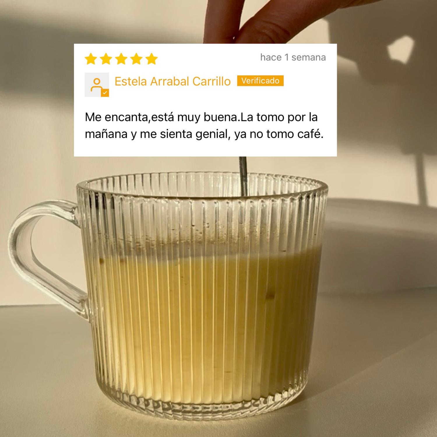 Golden Milk 20g - Formato Viaje 7 días