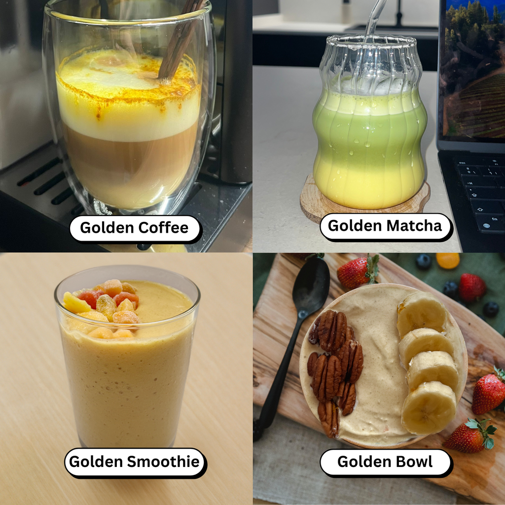 Golden Milk 120g