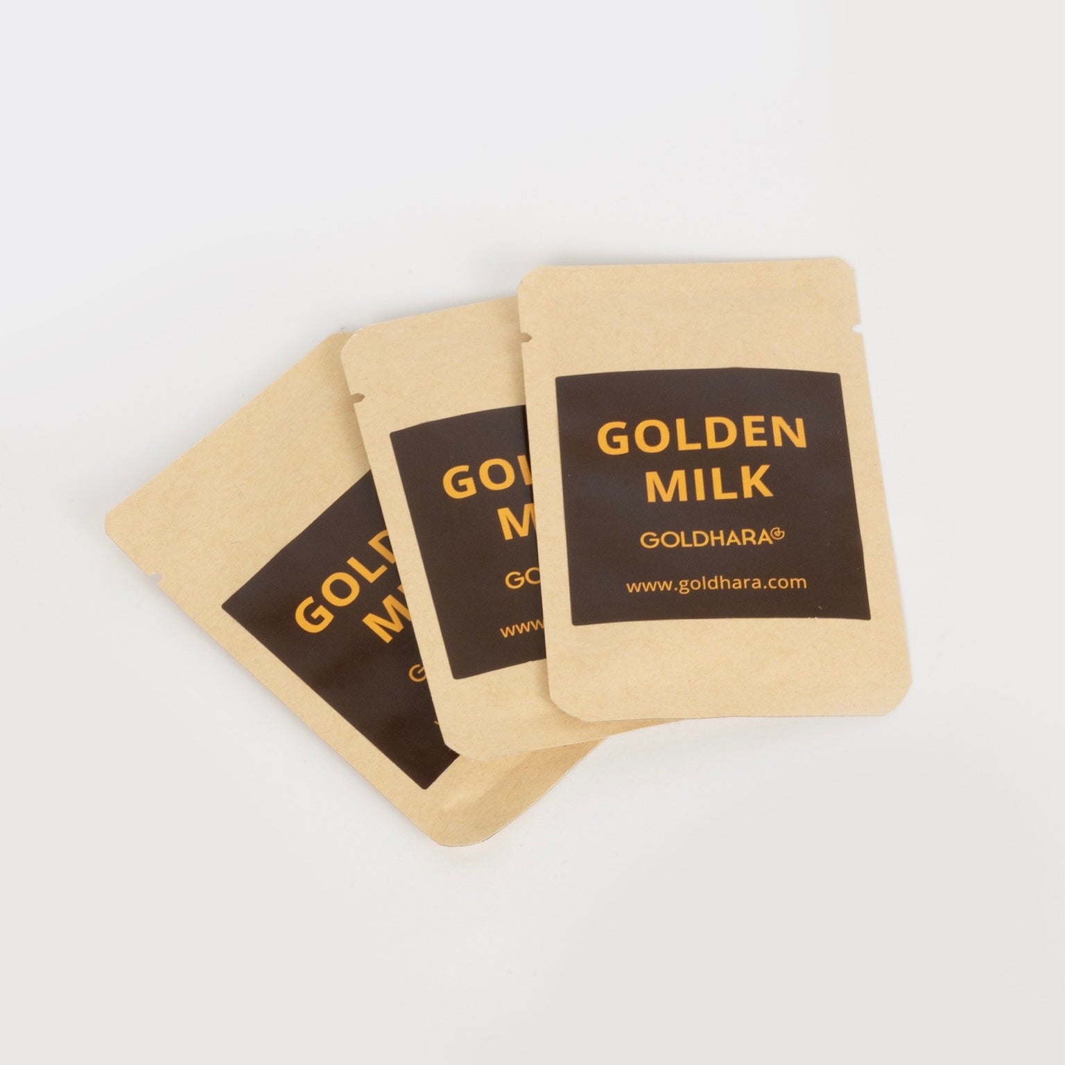 Golden Milk Monodosis