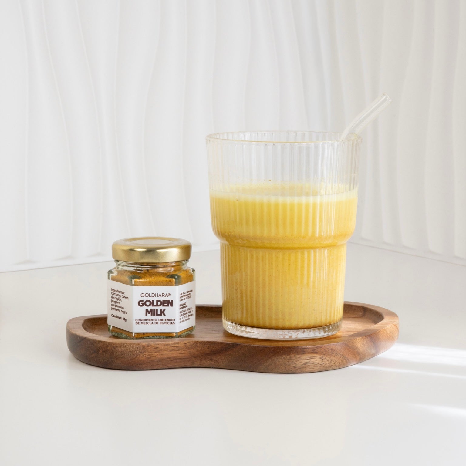 Golden Milk 20g - Formato Viaje 7 días