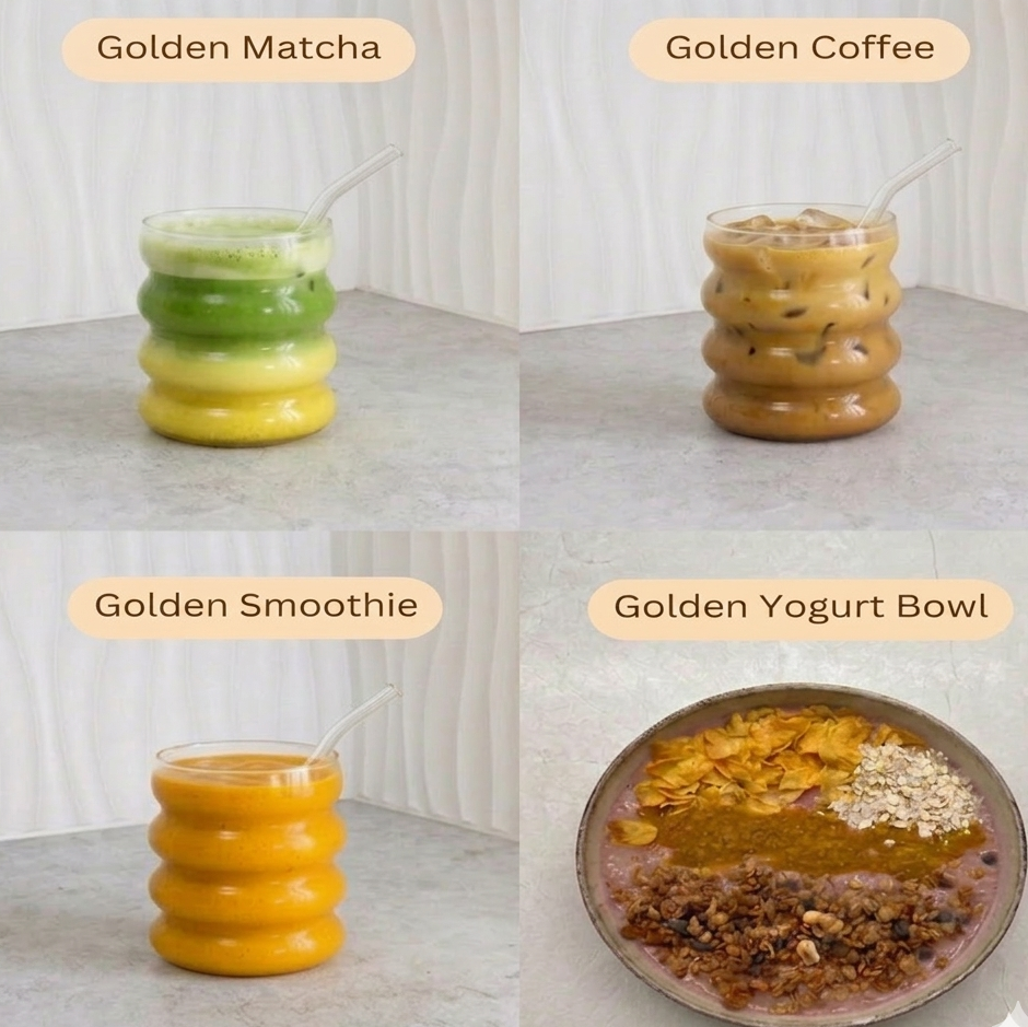 Golden Milk Monodosis