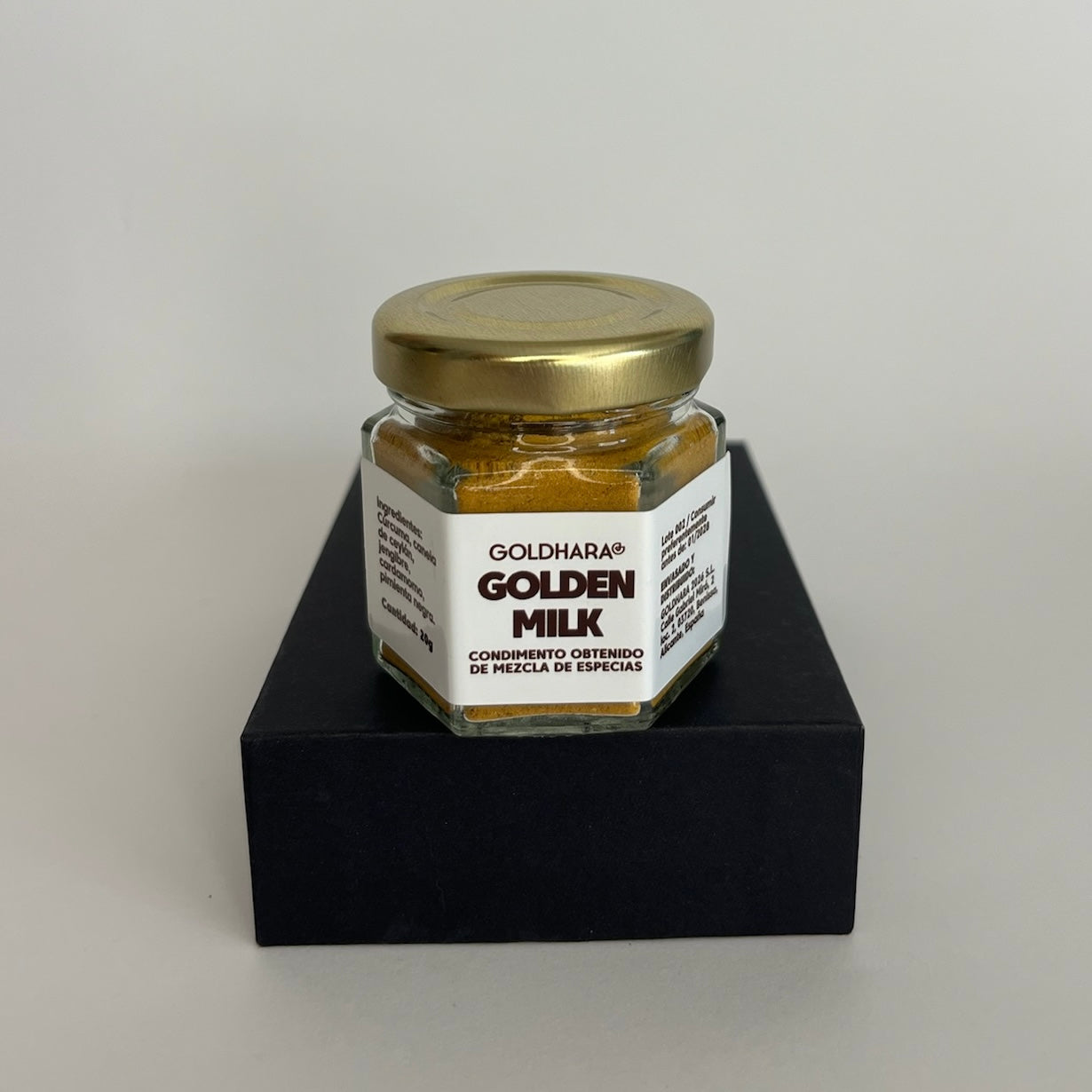 Golden Milk 20g - Formato Viaje 7 días