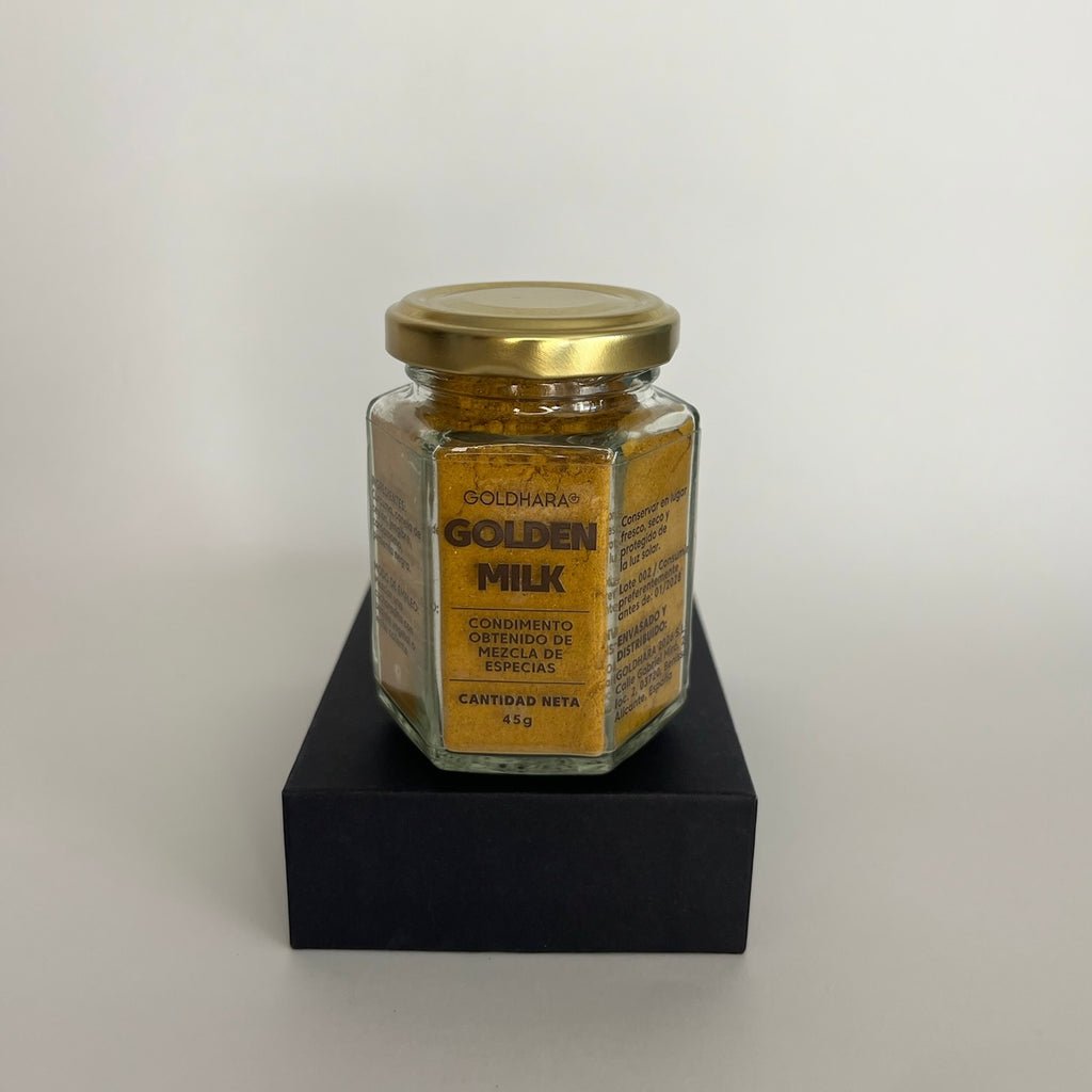 Golden Milk 45g - Formato Oficina 15 días