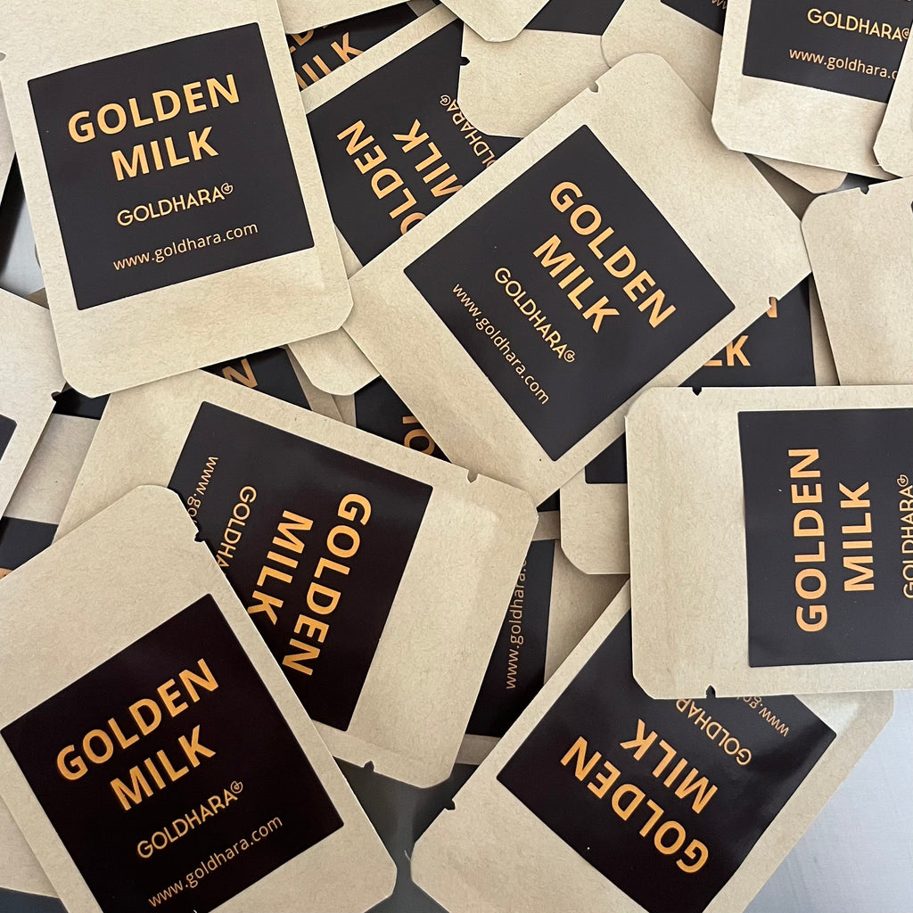 Golden Milk Monodosis